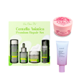 SET M Korean Glassy Skin Set